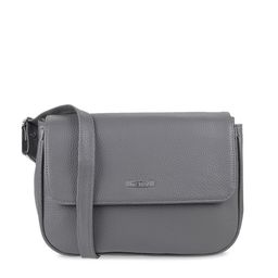 Metro Textured Structured Sling Bag-38