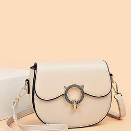 Diva Dale PU Sling Bag-image-33