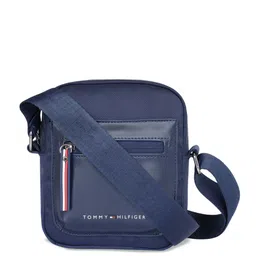 Tommy Hilfiger Textured Structured Crossbody Sling Bag-0