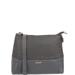 Mochi Structured Sling Bag With Tasselled-56