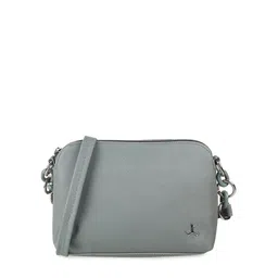 Mochi Textured Structured Sling Bag image 1