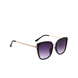 Peter Jones Eyewear Women Butterfly Sunglasses with UV Protected Lens-image-90