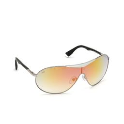 WEB EYEWEAR Unisex Butterfly Sunglasses WE0282 00 14Z-Blue-image-41
