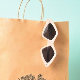 HAUTE SAUCE by Campus Sutra Women Black Lens & Brown Other Sunglasses with Polarised Lens-29