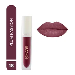 MARS Transfer Proof Long Lasting Liquid Lipstick 4.5ml - Plum Passion 18-44