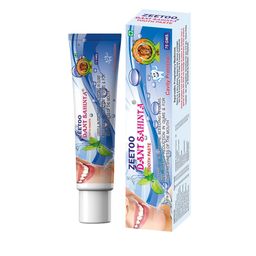 Jagdamba Herbal Zeetoo Dant Sahinta Tooth Paste -75 g-50