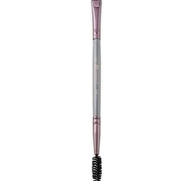 BH COSMETICS V10 Vegan Brow Duo Brush - Grey-53