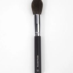 BH COSMETICS Super Soft Rounded Powder Brush - Black-10