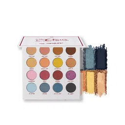 BH COSMETICS 16 Color Shadow Palette - So Spoiled-image-7
