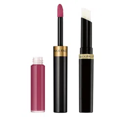 Max Factor Lipfinity Long-Lasting Lip Colour 2.3ml with Top Coat 1.9g - Vivacious 040-34