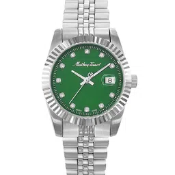 Mathey-Tissot Women Swiss Made Quartz Analog Watch D810AV-56