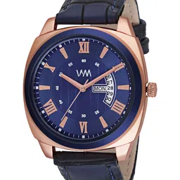 WM Men Blue Analogue Watch DDWM-097R-image-59