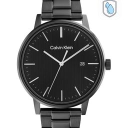 Calvin Klein Men Linked Dial & Bracelet Style Straps Analogue Watch 25200057-image-49