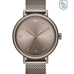 MVMT Women Bronze-Toned Dial & Brown Bracelet Style Analogue Watch 28000133-image-11