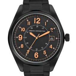 French Connection Men Dial & Stainless Steel Straps Analogue Watch FCP39BM-picture-37