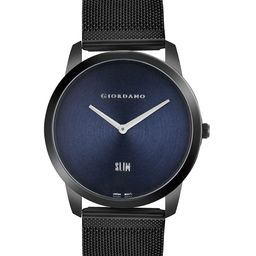 GIORDANO Men Blue Dial & Black Straps Analogue Watch GD-4064-22-image-65