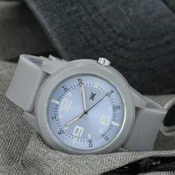Killer Men Round Dial & Bracelet Style Straps Analogue Watch KLMO21C-7