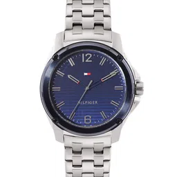 Tommy Hilfiger Men Stainless Steel Bracelet Style Analogue Watch TH1710487W-52