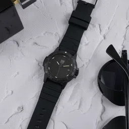 Luminox Men Black Dial & Black Straps Analogue Watch - XS.0301.BO.L-51