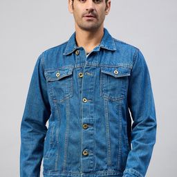 Club York Lightweight Denim Jacket-picture-31