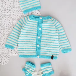 Woonie Boys Striped Cardigan-picture-11