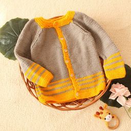 Woonie Girls Quirky Cardigan-image-56