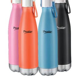 Prestige Assorted Double Wall Vacuum Stainless Steel Flask Water Bottle-500ml-picture-18