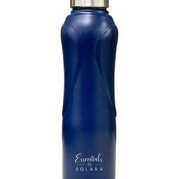 Solara Blue Stainless Steel Single Wall Vacuum Water Bottle 1 L-image-40
