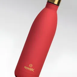 Speedex Red Stainless Steel Solid Double Wall Vacuum Water Bottle 750 ml-13