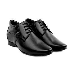 Bxxy Men Lace Ups Formal Elevator Derbys-image-38