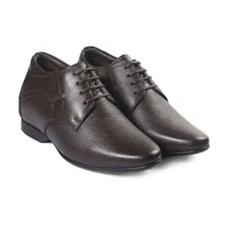 Bxxy Men Lace Ups Formal Elevator Derbys-picture-48