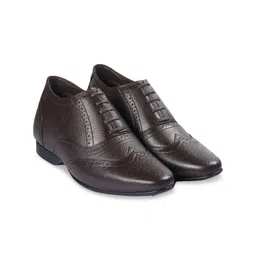 Bxxy Men Hidden Height Formal Oxford-image-105