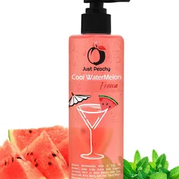Just Peachy Cool Watermelon Fresca Body Wash 250ml-20