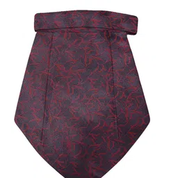 Blacksmith Men Floral Woven Design Cravat-picture-36