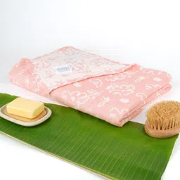 Doctor Towels Banana Jacquard 250 GSM Waffle Anti Odor Bath Towel-picture-47