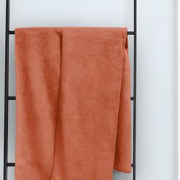 Sassoon Brown Cotton 450 GSM Bath Towel-image-65
