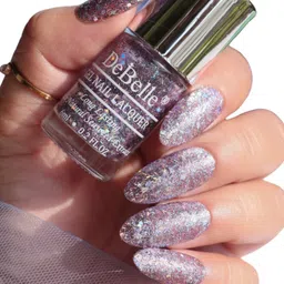 DeBelle Long Lasting Gel Nail Lacquer with Seaweed Extract - Tatiana Tassles 6 ml-22