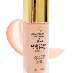 Adbeni Where Luxury Starts Studio Skin Hydrating SPF 15 Foundation 30ml - Shade NC35-12