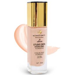 Adbeni Where Luxury Starts Studio Skin Hydrating SPF 15 Foundation 30ml - Shade NC30-19