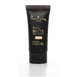 Pierre Cardin Paris Truly Matte Shine Proof Breathable Foundation 30ml - Natural Beige 370-36