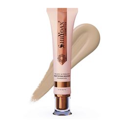SHRYOAN Mattifying Mousse Foundation Sheer to Medium Coverage 40g - Shade 06-picture-48