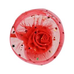 Aye Candy Girls Embellished Star Alligator Hair Clip-53