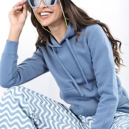 KETCH Women Hooded Sweatshirt-image-41