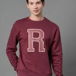 Red Tape Printed Cotton Sweatshirt-picture-53