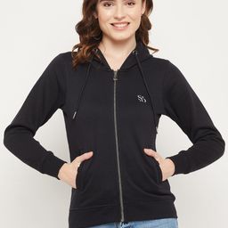 Duke Front-Open Hooded Sweatshirt-picture-24