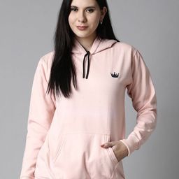 MAHAARANI Women Hooded Sweatshirt-image-42