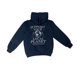 Gini and Jony Boys Navy Blue Printed Sweatshirt-image-70