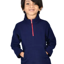 Nino Bambino Kids Cotton Sweatshirt-picture-29