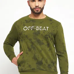 Duke Men Typography Printed Sweatshirt-picture-12