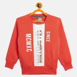 Duke Boys Printed Sweatshirt-image-29